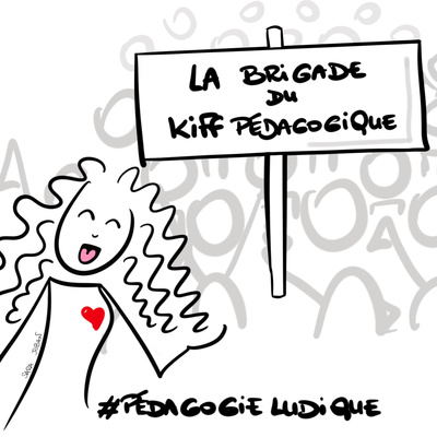 La B.K.P. - Les règles pour enseigner... et l'art de les enfreindre !©