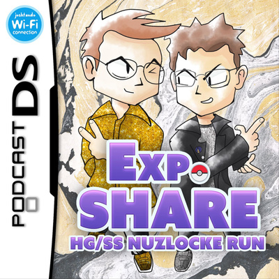 EXP. Share: Pokémon Play Podcast