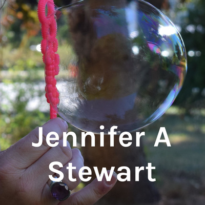 Find Your Sparkle with Jennifer A Stewart, Speaker, Transformation Guide & Energy Worker