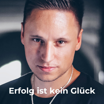 Erfolg ist kein Glück: Podcast mit WeissStudio | Motivation & Persönliche Weiterentwicklung
