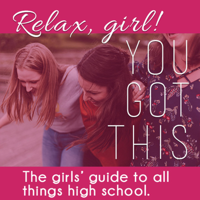 Relax, Girl! You Got This 