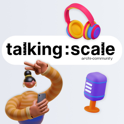 talking :scale 