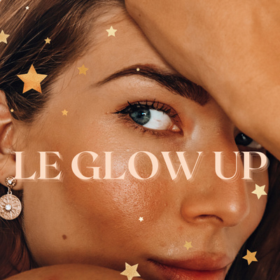 Le Glow Up Podcast