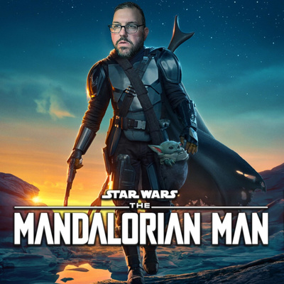 The Mandalorian Man