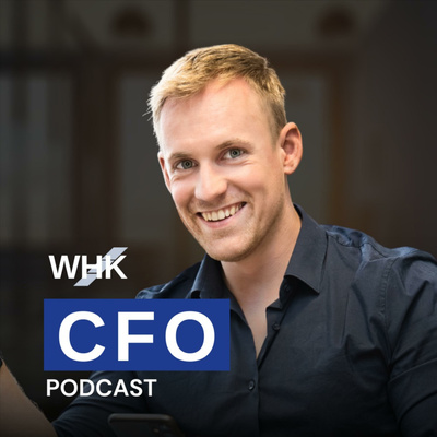 DER CFO PODCAST mit Paul Hoppe von WHK: E-Commerce Finanzen und Controlling