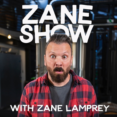 ZANE SHOW with Zane Lamprey