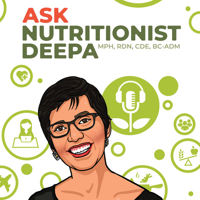 Ask Nutritionist Deepa