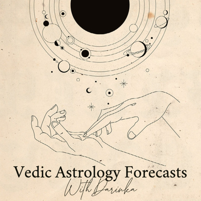 Vedic Astrology Forecasts with Darinka
