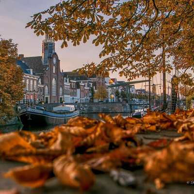Preken Podcast Pelgrimsvaderskerk (PVK)