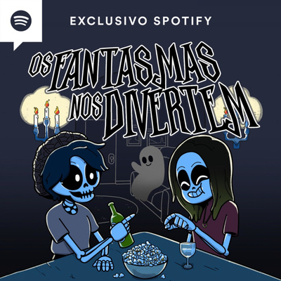 Os Fantasmas Nos Divertem