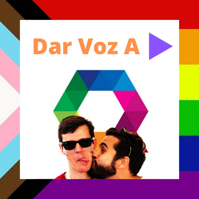 Dar Voz a esQrever: Pluralidade, Diversidade e Inclusão LGBTI 🎙🏳️🌈