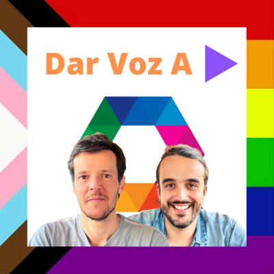 Dar Voz a esQrever: Pluralidade, Diversidade e Inclusão LGBTI 🎙🏳️🌈