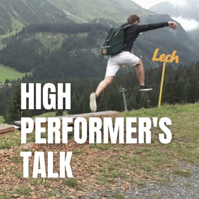 High Performer's Talk