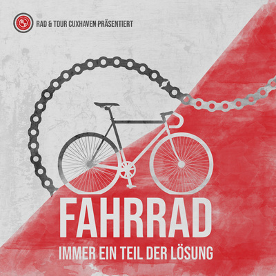 Fahrrad, immer ein Teil der Lösung