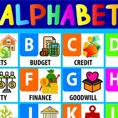 Sawyerrs' House Money Literacy for Kids, Young Adults and Adults.