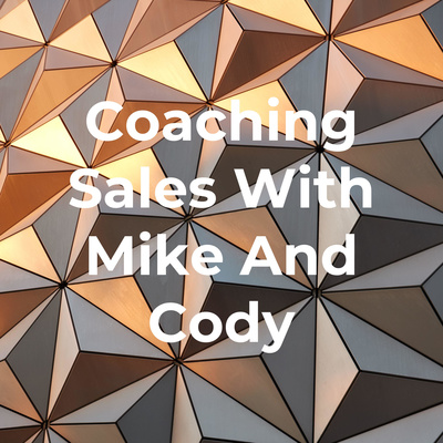 Coaching Sales With Mike Mark