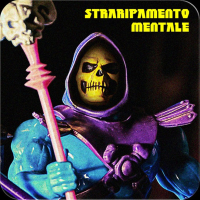 Straripamento mentale di un disadattato