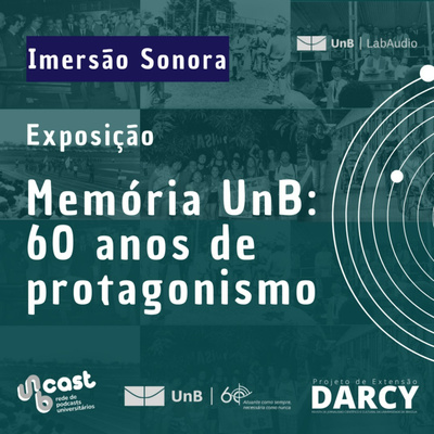 Memória UnB: 60 anos de protagonismo