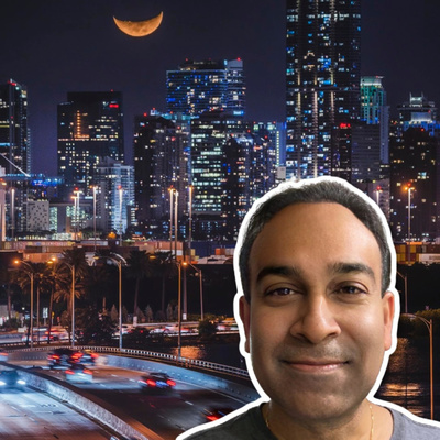 Amit Bhuta - ALL IN Miami - Luxury Real Estate and Much More