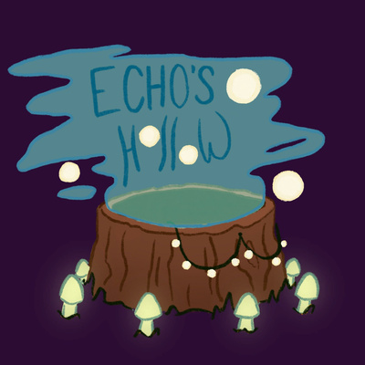 Echo's Hollow: Actually Good Teen Writing