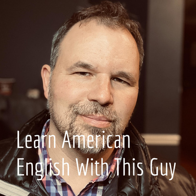 American English With Brent 