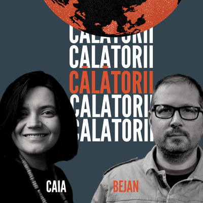 Hotnews: Caia și Bejan. Călătorii