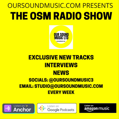 The OSM Radio Show