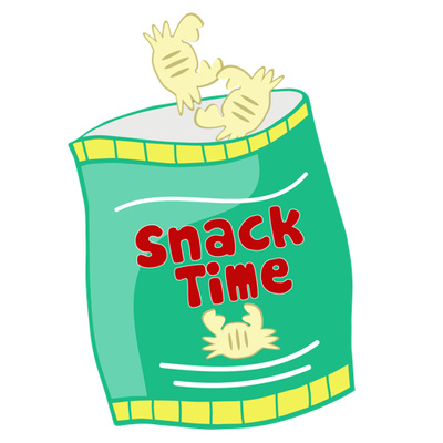 Giờ Ăn Vặt - Snack Time