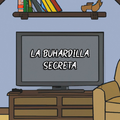 La buhardilla secreta