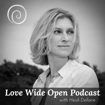 Love Wide Open with Heidi Dellaire