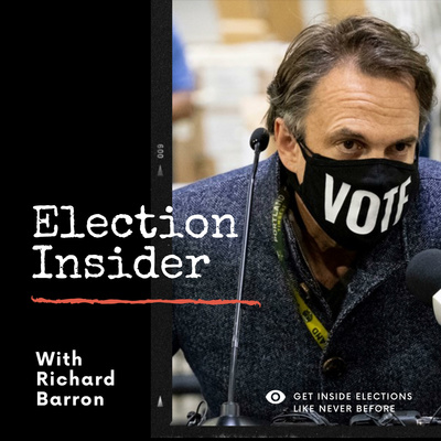 Election Insider with Richard Barron