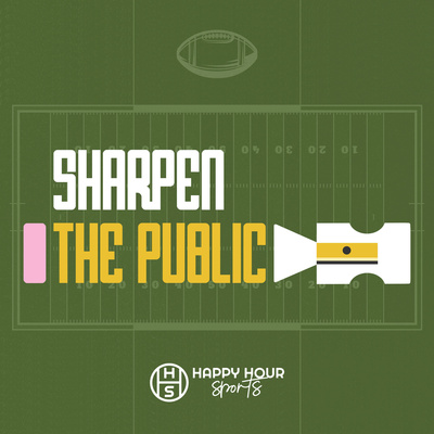 Sharpen the Public - Sports Betting Podcast