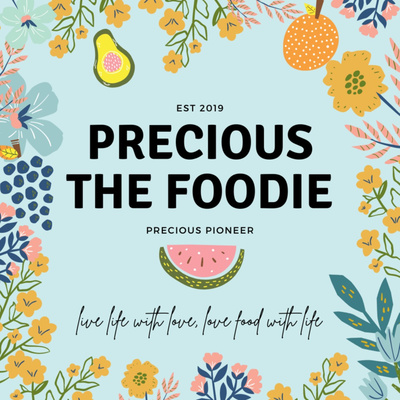 Precious the Foodie