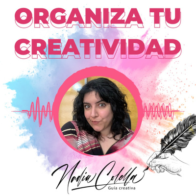 Organiza tu creatividad