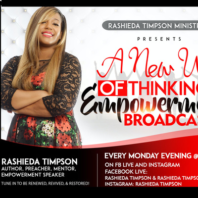 A New Way of Thinking Empowerment Broadcast