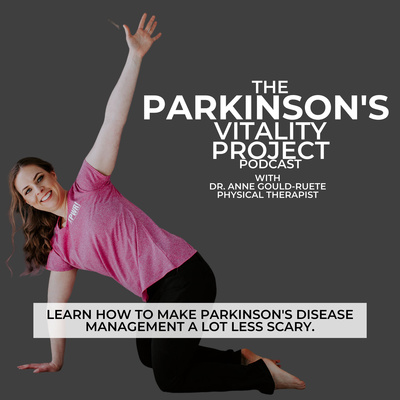 The Parkinson's Vitality Project Podcast