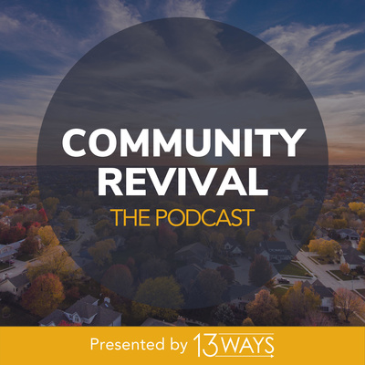 Community Revival by 13 Ways
