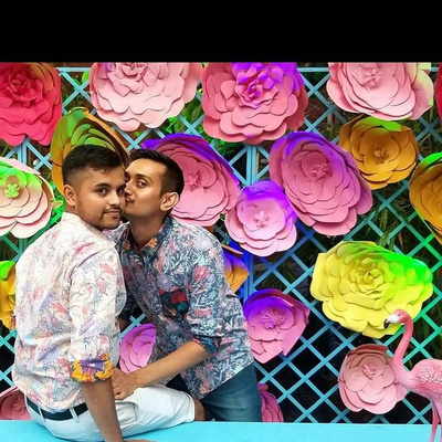  কতিপনা - Kotipona: Two Brown Queer Boys