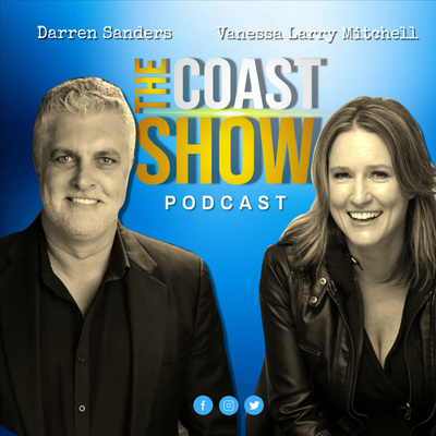 The Coast Show with Darren Sanders and Vanessa Larry Mitchell