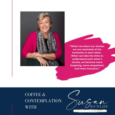 Coffee and Contemplation With Susan