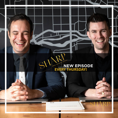 SHARP STORIES - VANCOUVER REAL ESTATE PODCAST