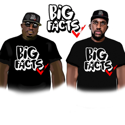 BIG BANK & DJ SCREAM Presents BIG FACTS Podcast