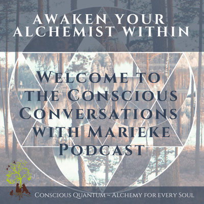 Conscious Conversations with Marieke