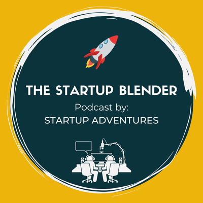 The Startup Blender