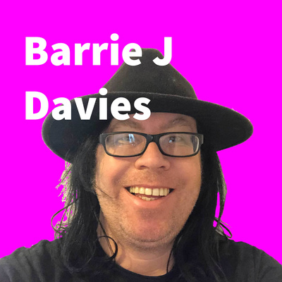 Barrie J Davies