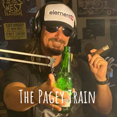 The Pagey Train