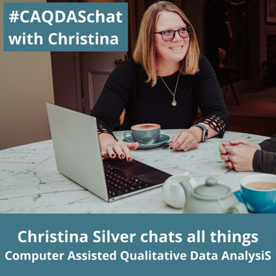 CAQDASchat with Christina