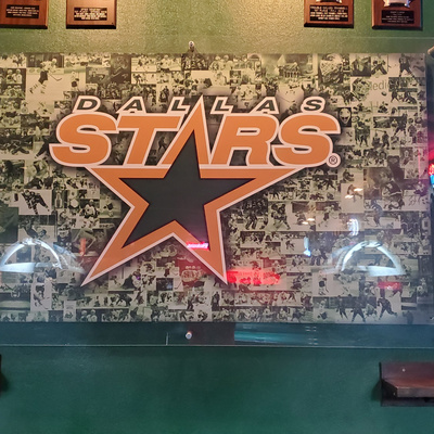 Dallas Stars Hockey Mintue
