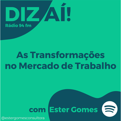 Diz Aí, Ester Gomes (10.03.2020)