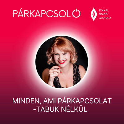 Párkapcsoló Szakál-Szabó Szandrával